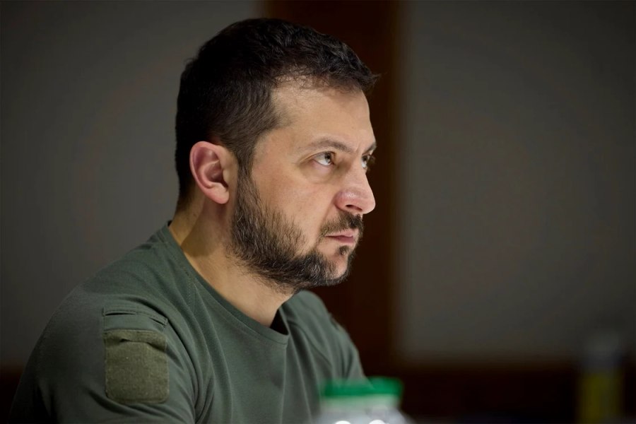 Zelenski spune că nu s-ar fi lăsat capturat de ruși: Am fi luptat „până la ultimul”
