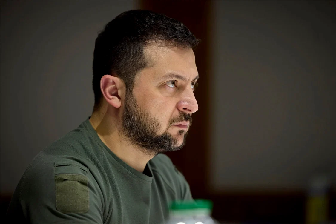 Volodimir Zelenski FOTO Profimedia