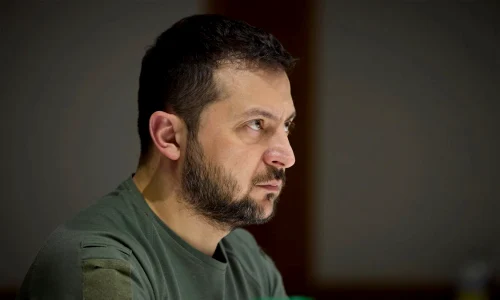 Volodimir Zelenski FOTO Profimedia webp