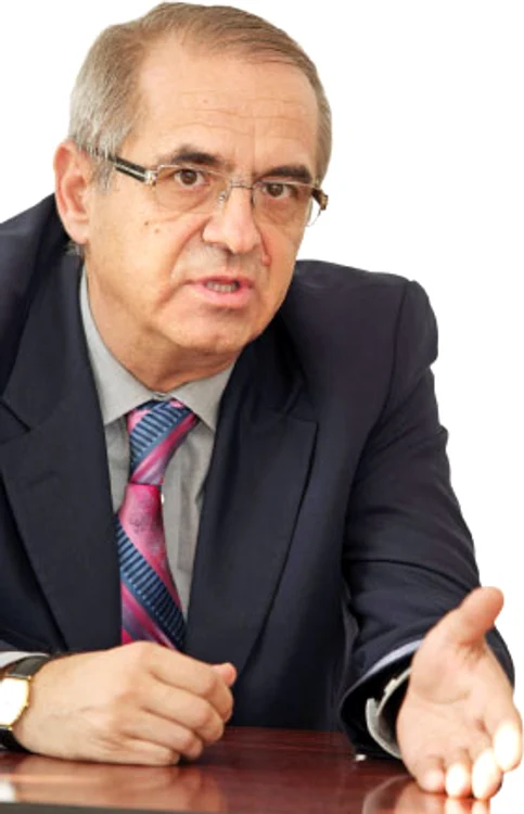 Directorul INM, Constantin Brânzan