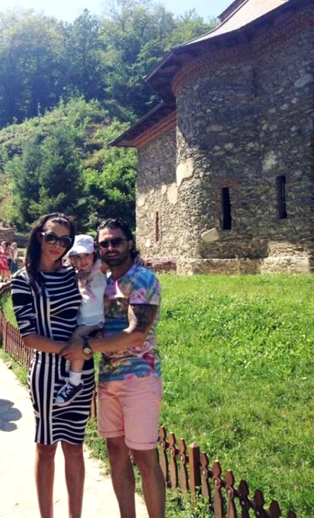 Nepotul lui Pepe, Franco, a murit în accident rutier în urmă cu 14 anifoto: arhivă personală