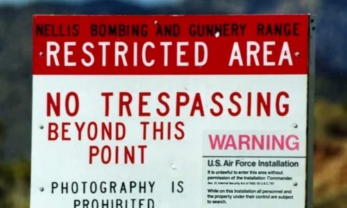 Ce se ascunde în misterioasa «Zona 51» din deșertul Nevada? jpeg