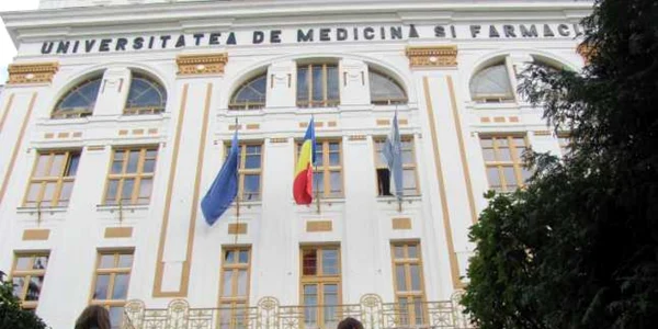 Universitatea de Medicină din Târgu Mureş