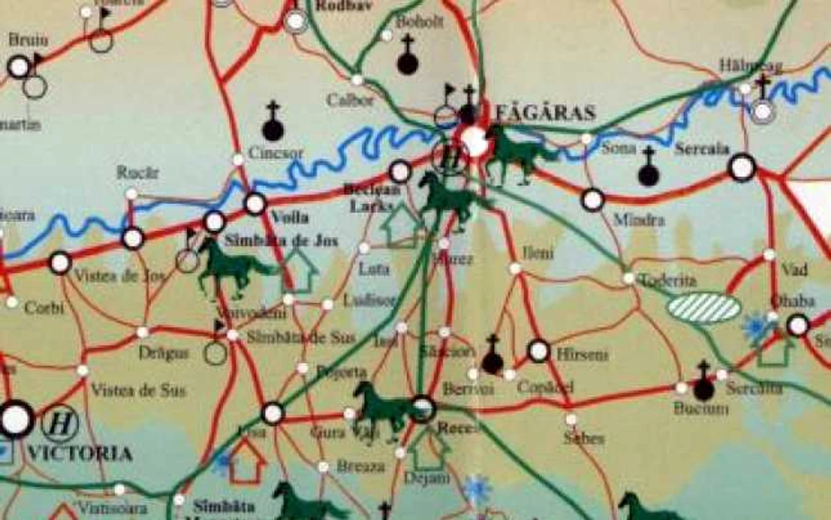 Braşov: Fonduri pentru dezvoltarea turistică a Ţării Făgăraşului