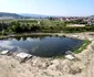 Zona Parcului Trei Lacuri de pe malul Oltului în Râmnicu Vâlcea în plină amenajare Foto Primăria Râmnicu Vâlcea jpg