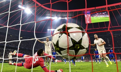 Bayern Munchen Dinamo Zagreb (EPA) jpg