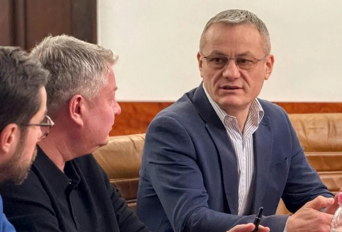 Mircea Mălan. FOTO Facebook Mircea Mălan