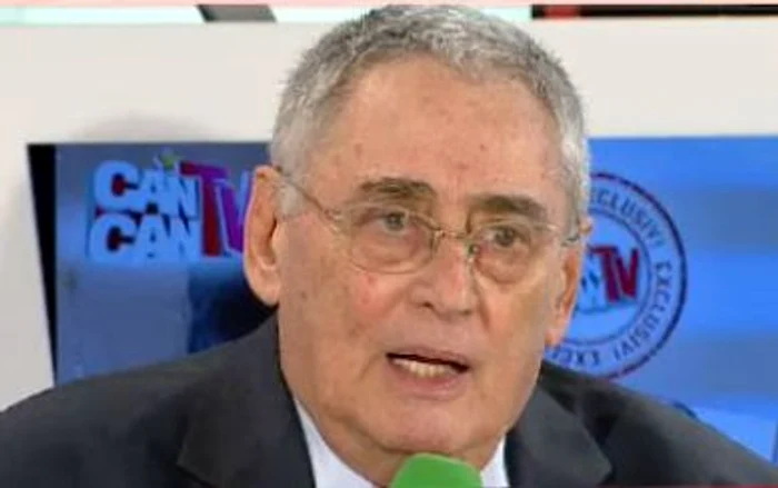 Horia Moculescu (captură: Acasă TV)