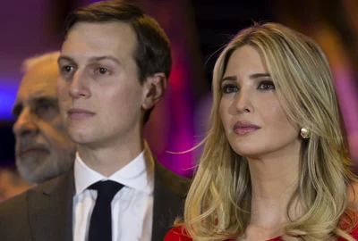 Jared Kushner Ivanka Trump jpg