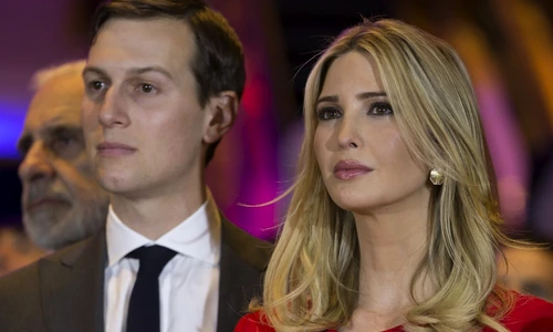 Jared Kushner Ivanka Trump jpg