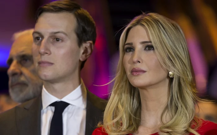 Ivanka și soțul ei au fost implicați într-un incident la Miami FOTO Arhivă