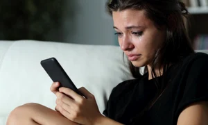 Un filmulet i a facut pe influenceri sa planga, foto shutterestock jpg