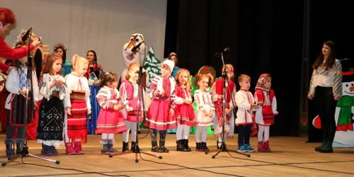 festival de colinde FOTO Alexandra Georgescu 