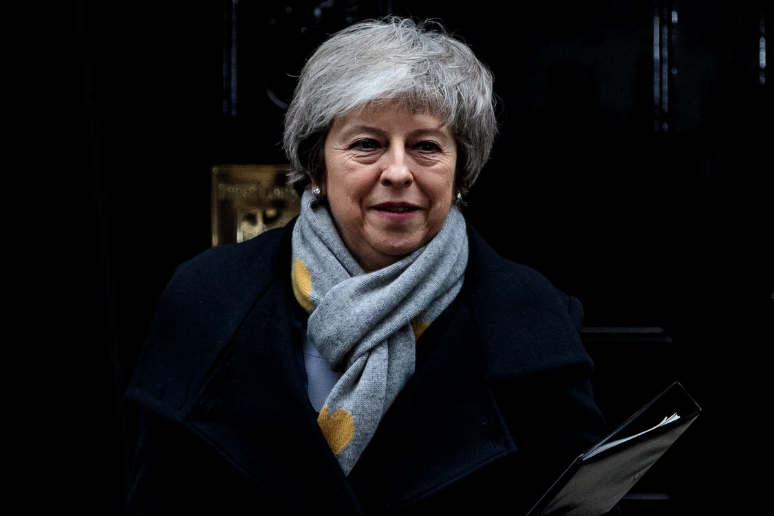 
    Parlamentul Britanic a dat un vot masiv de respingere a acordului Brexitfoto: Getty  