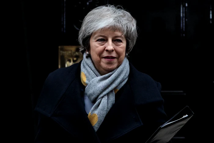Parlamentul Britanic a dat un vot masiv de respingere a acordului Brexitfoto: Getty