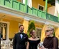 Nicolae al României și Alina Maria de Roumanie la Zabola Estate. FOTO: Facebook