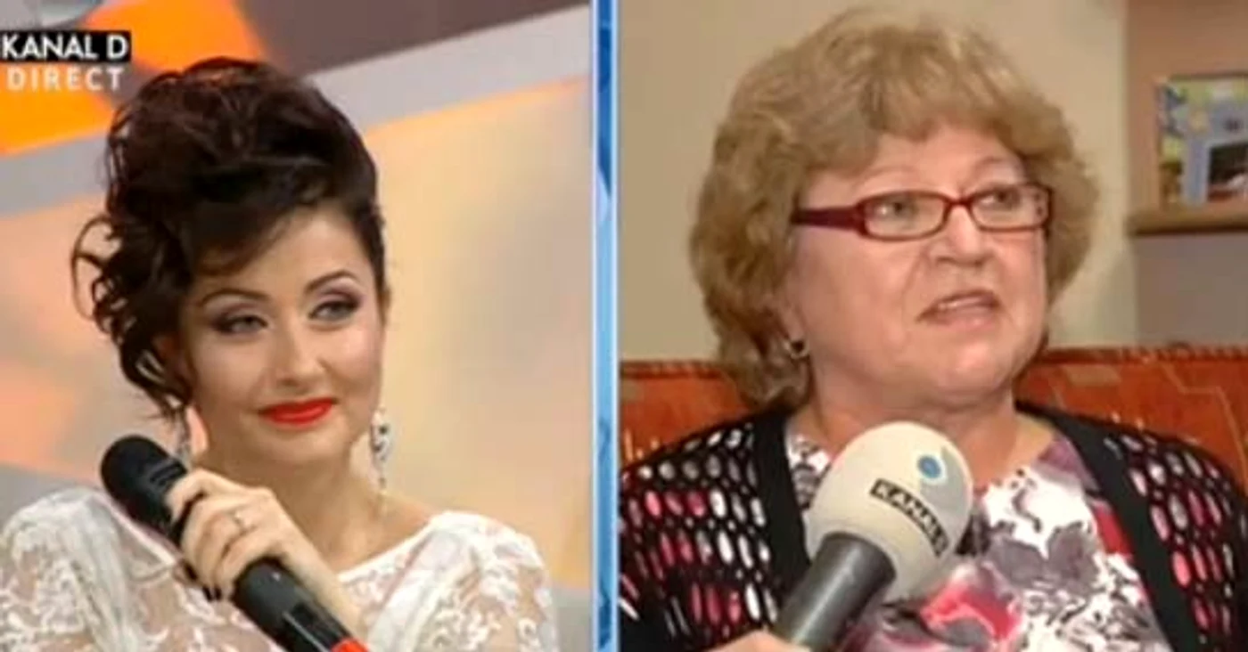 
    Soacra Gabrielei Cristea are numai cuvinte de laudă la adresa acesteiaFoto: Captură Kanal D  