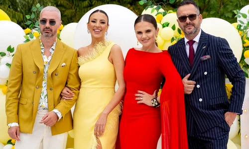 botez Anca Ciota si nasi Cristina Siscanu si Madalin Ionescu jpg