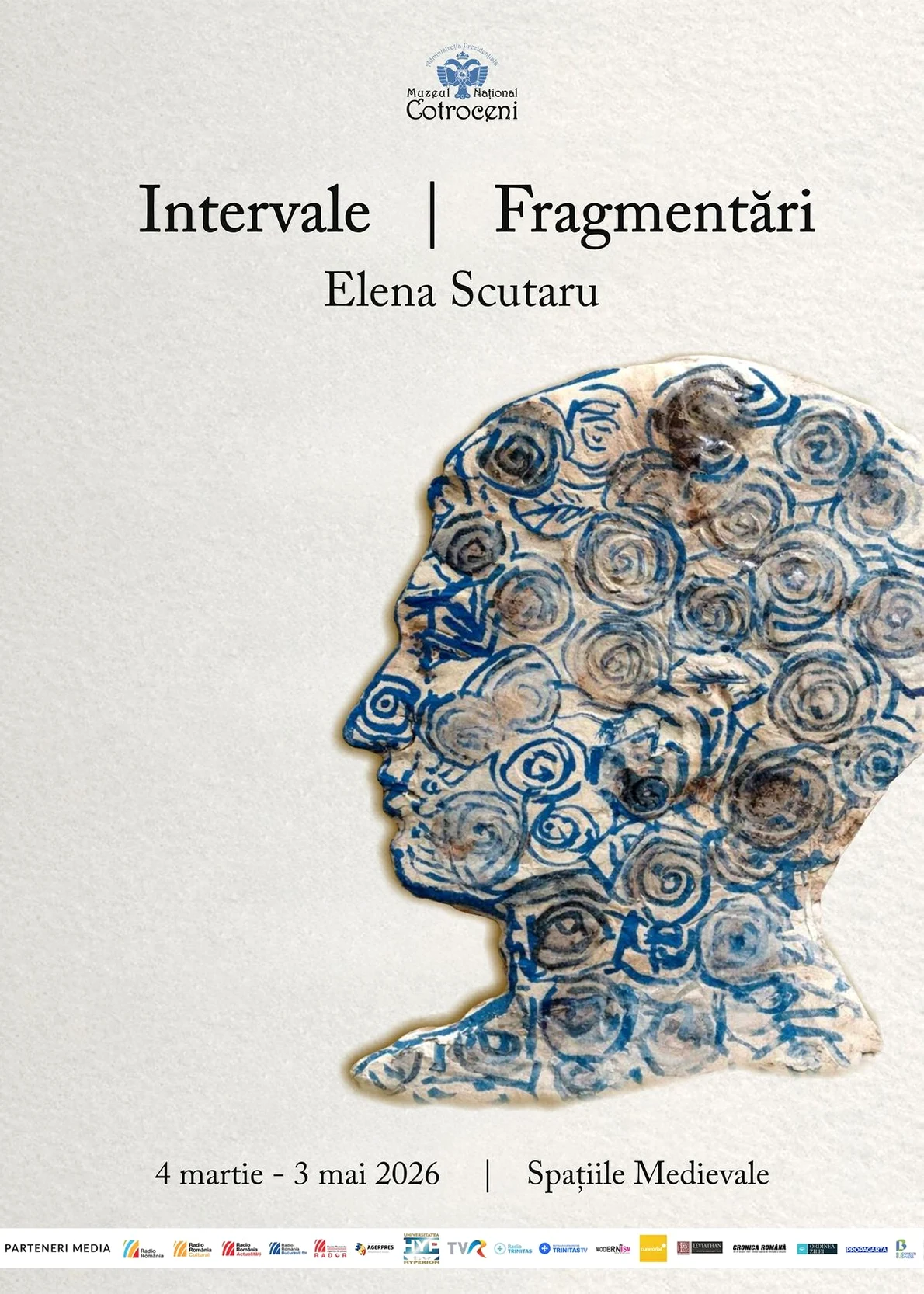 Afis Elena Scutaru   Intervale Fragmentari jpg