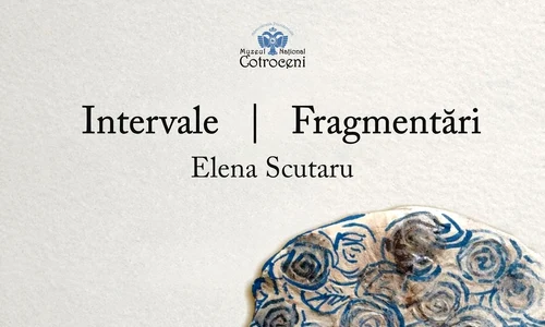 Afis Elena Scutaru   Intervale Fragmentari jpg