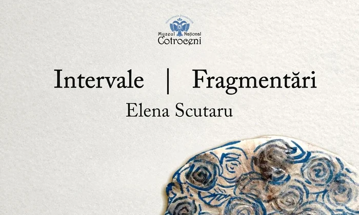 Afis Elena Scutaru   Intervale Fragmentari jpg