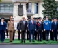Ceremonia dedicată Zilei Pompierilor din România