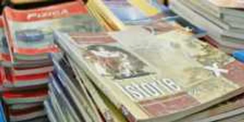 Capitolului despre comunism din manualul de istorie nu i se acordă prea multă importanţă