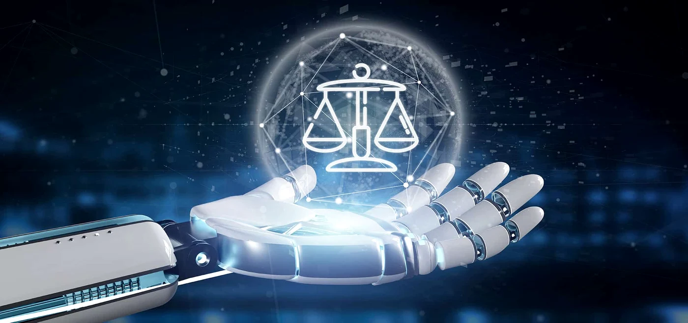 AI amenință inclusiv joburi din domeniul juridic. FOTO The National Judicial College
