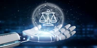 judecator robot balanta inteligenta artificiala  Foto The National Judicial College jpeg