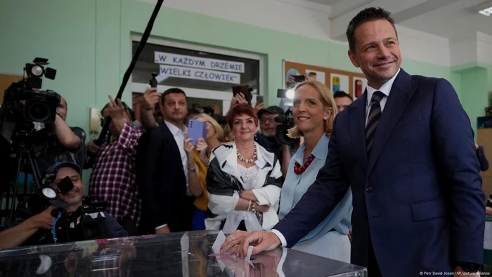 Rafal Trzaskowski nu a reușit să convingă electoratul tânăr