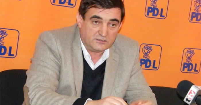 Iulian Vladu este chestor al Camerei Deputatilor