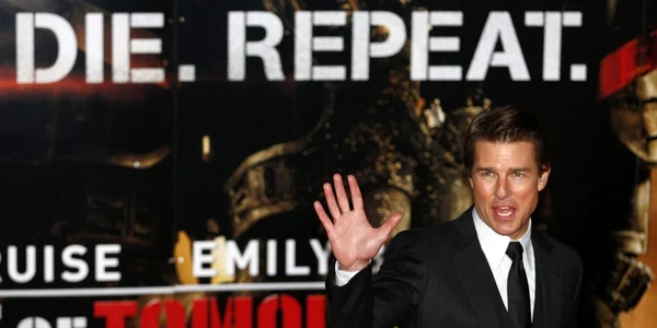 tom cruise foto wire photos/reuters