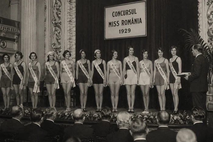 Imagine realizată cu AI