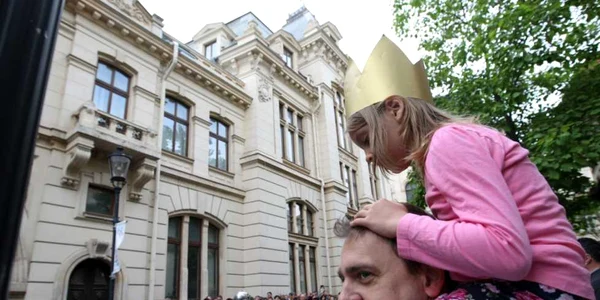  Noaptea Muzeelor 2016 în Bucureşti Foto David Muntean