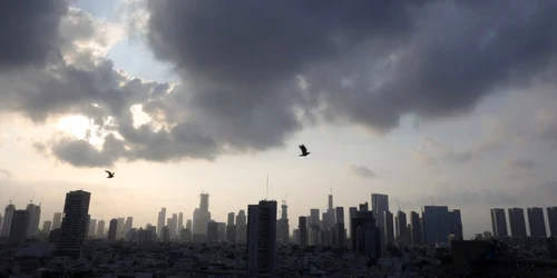 Iran rachetă balistică Israel FOTO EPA EFE jpg