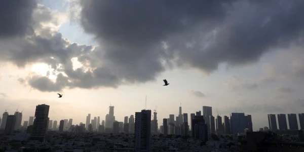 Iran rachetă balistică Israel FOTO EPA EFE jpg