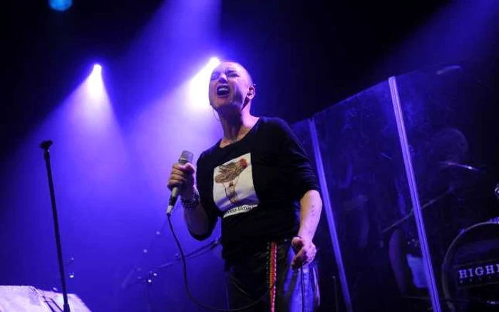 Sinead O'Connor a avertizat în trecut că se sinucide şi şi-a învinovăţit familia pentru starea în care a ajuns FOTO Getty Images