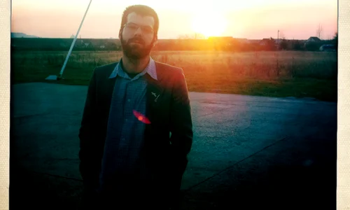 Bacovia poate să ţi taie gîtul cu un vers   interviu cu Andrei Robin PROCA jpeg