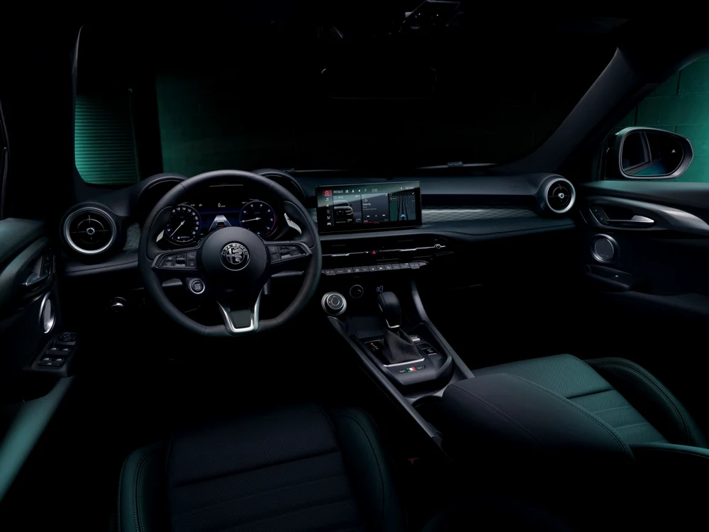 alfa romeo tonale
