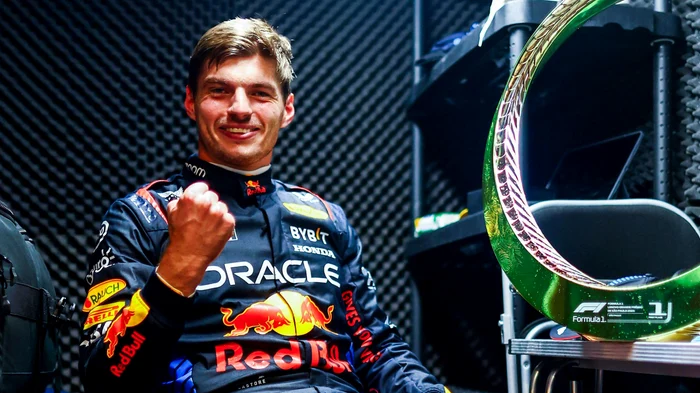 Max Verstappen nu are rval în Formula 1. Foto Getty images