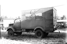 Camion de fabricație germană (© Bundesarchiv RH8II Bild-B0766-42 BSM)