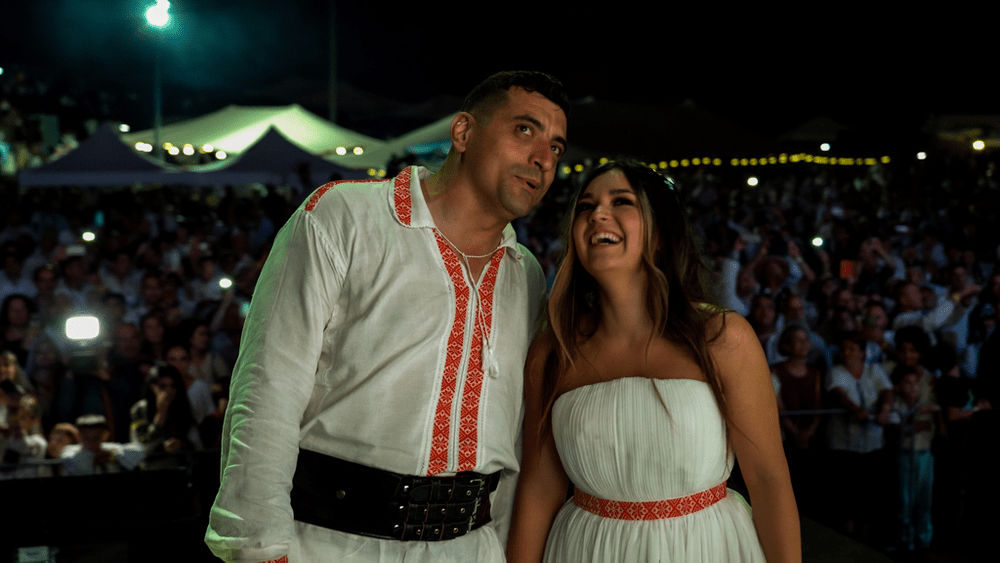 Dan Tănasă, AUR: Nunta lui George Simion a costat 500.000 de euro