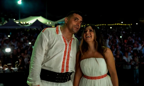 Nunta lui  George Simion a avut  loc la  Măciuca
