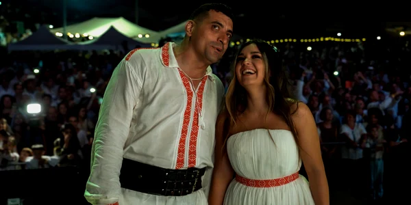 Nunta lui  George Simion a avut  loc la  Măciuca