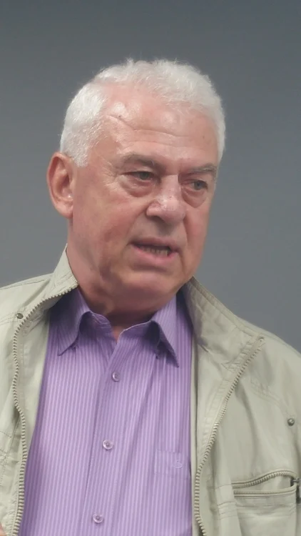 Dumitru Paraschivescu a scăpat de tumora de la nas cu ajutorul metodei Mohs