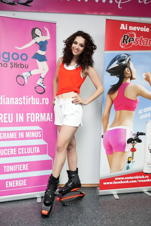 
    Diana Ştirbu  