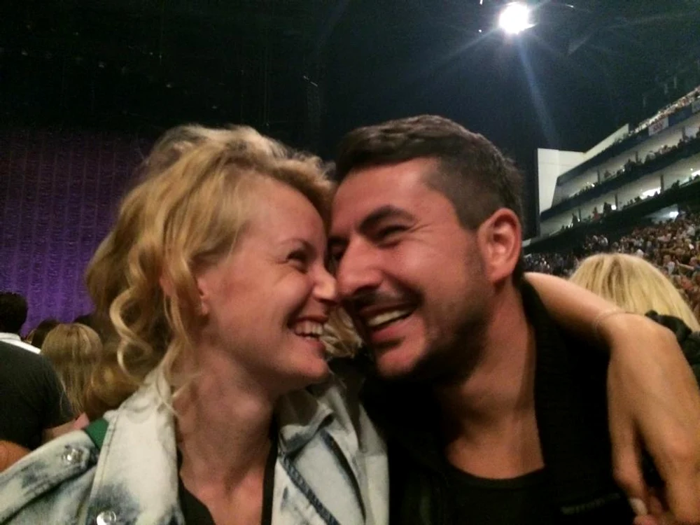 Ioana şi Ducu aşteaptă să devină părinţi