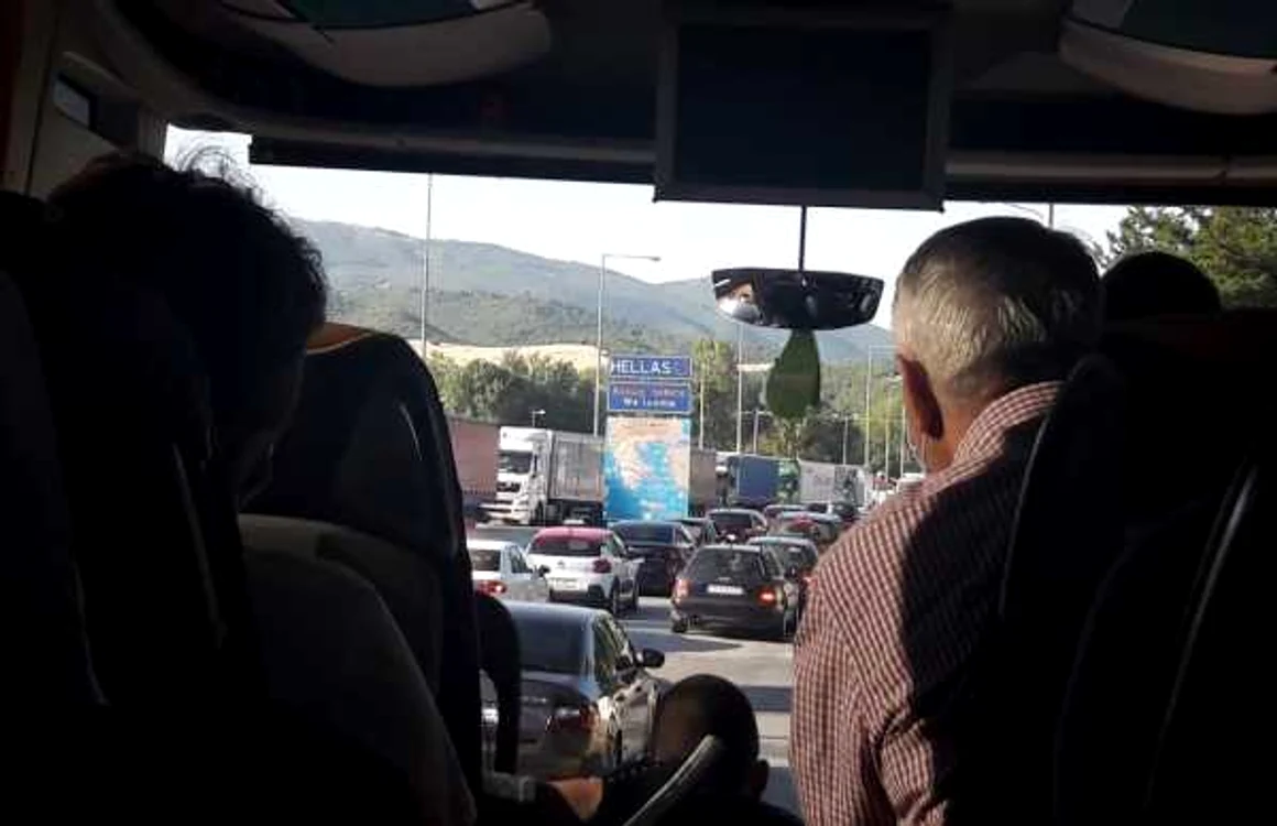 vacanţă Grecia FOTO Ş.Both