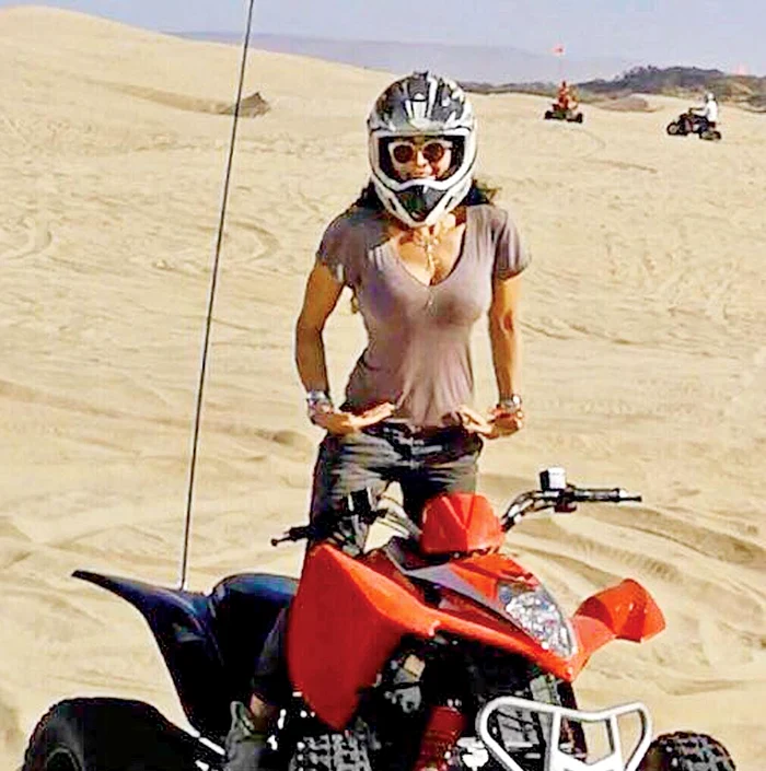 Mihaela  Rădulescu  participă la  competiții  sportive