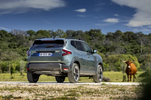 Dacia Duster 1.2 TCe 4x4 Extreme Foto: Dacia
